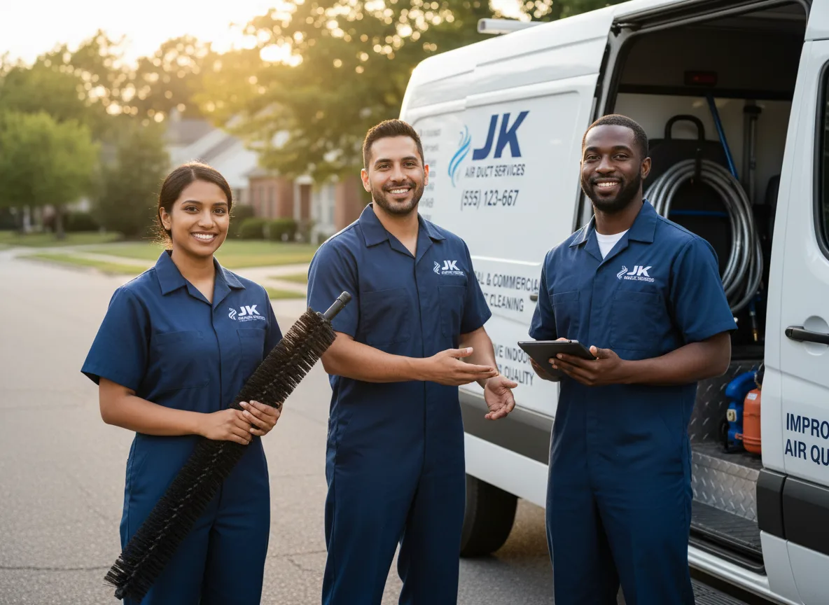 Air Duct Cleaning company in Russell, KS